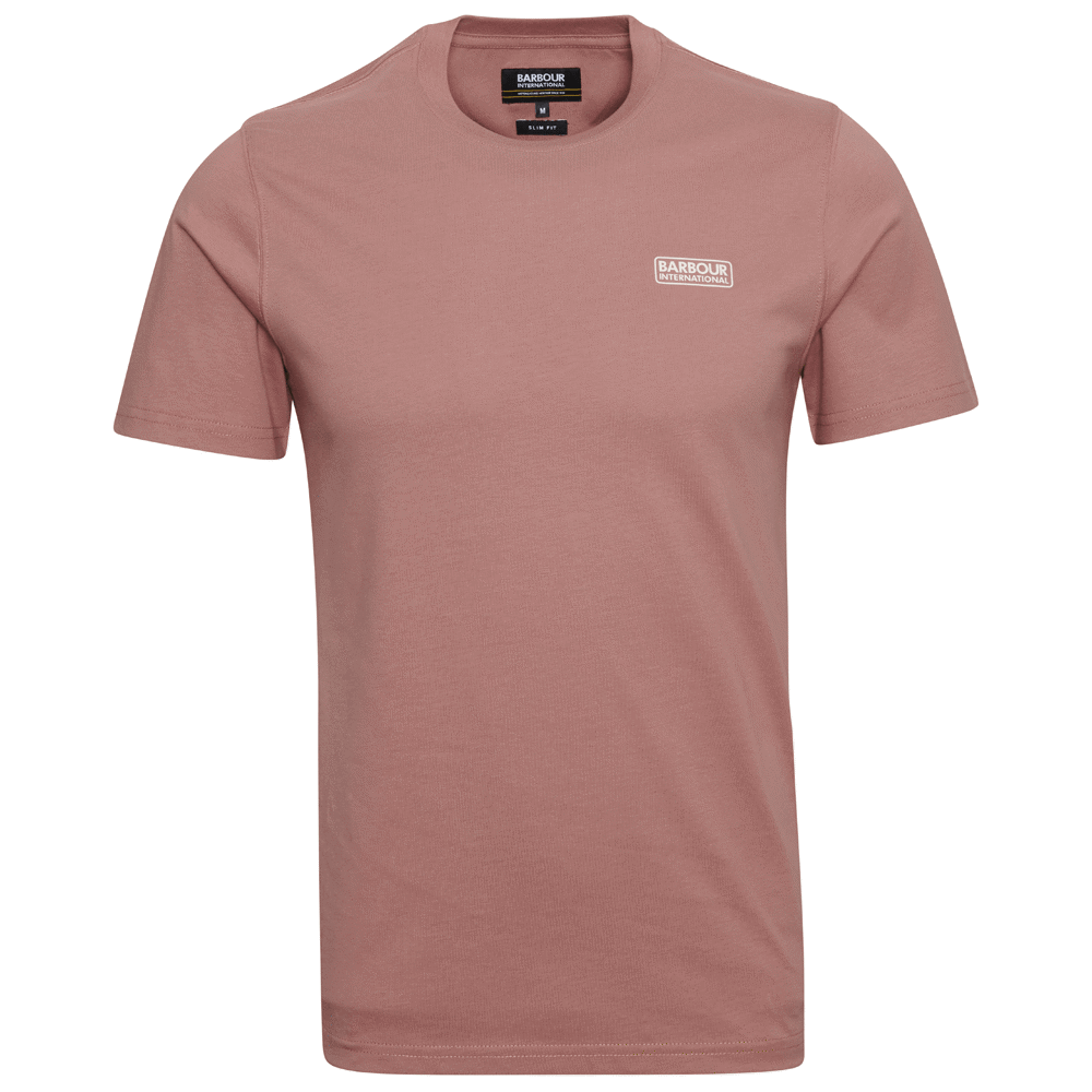 Barbour International Small Logo T-Shirt